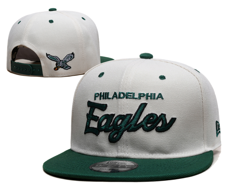 2024 NFL Philadelphia Eagles Hat YS202411181